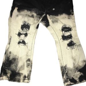 The Children's Place Bottoms - Distressed Toddler Jeans 18-24 Months The Children's Place Bottoms - Distressed Toddler Jeans 18-24 Months